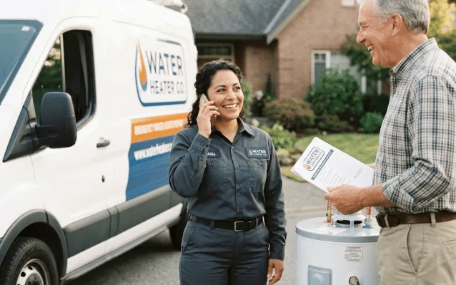 Water Heater Repair Adamsville, PA FAQs
